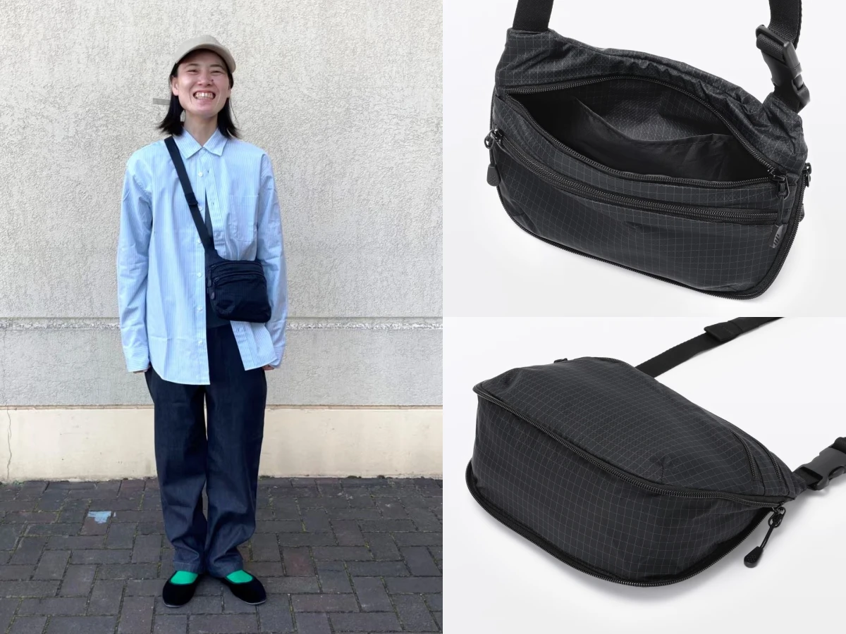 無印良品新款後背包「始祖鳥平替」