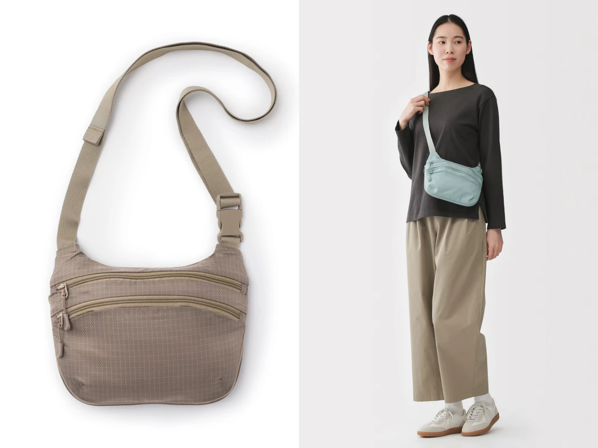 無印良品新款後背包「始祖鳥平替」