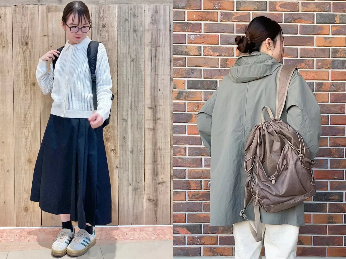 無印良品新款後背包「始祖鳥平替」