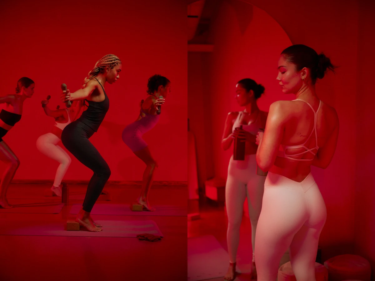 H&M Move THE WELLNESS系列