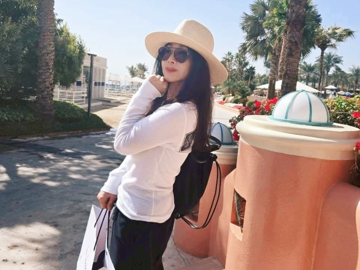 陳美鳳傳有6億身價