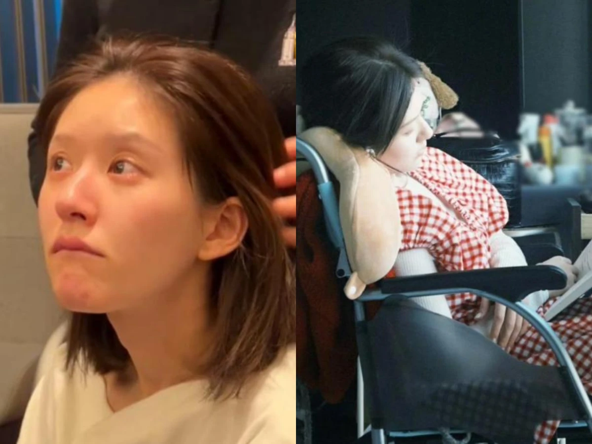 趙露思昔崩潰停拍劇吐心聲：在我心裡是一道坎