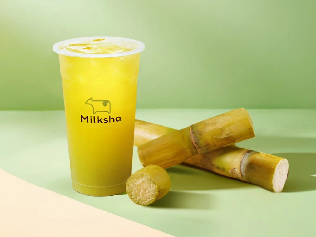 迷客夏白甘蔗青茶買1送1 迷客夏白甘蔗青茶買1送1