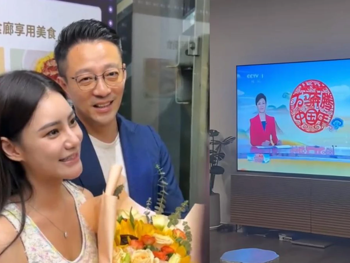 張蘭樂汪家「一家人抱得更緊」