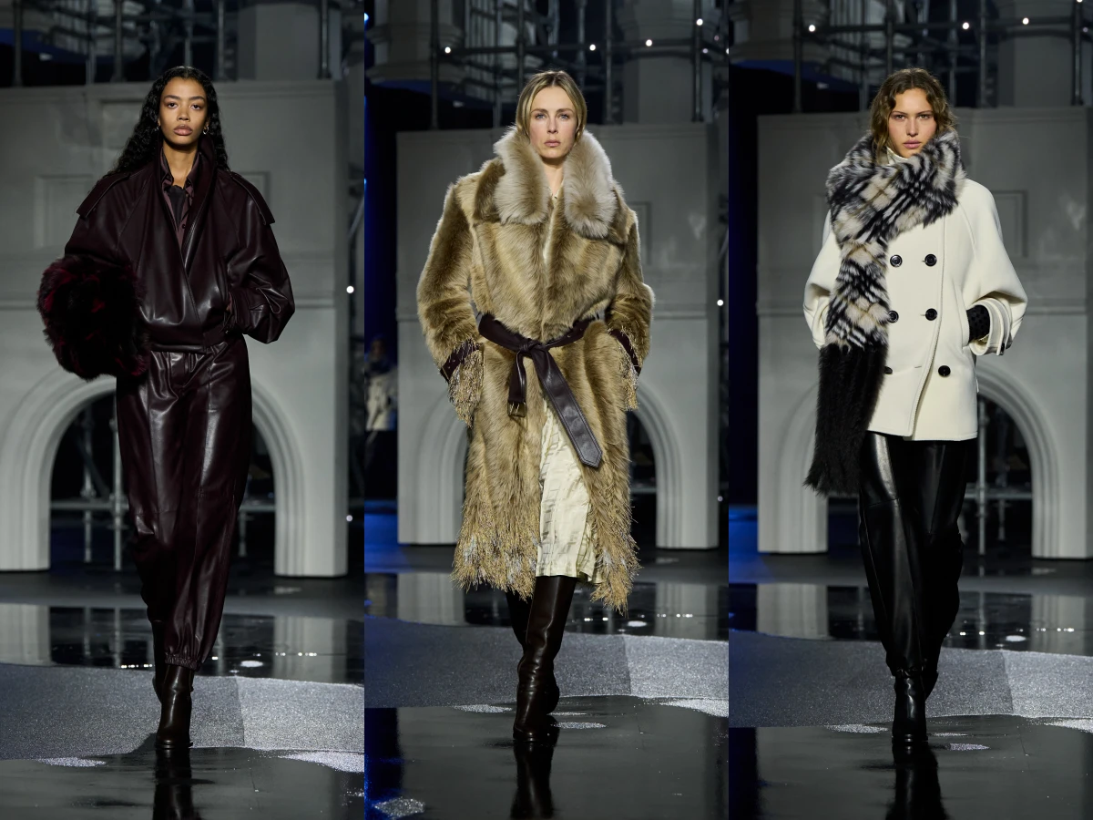 Burberry倫敦時裝週