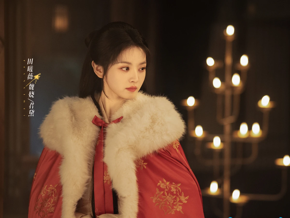 劇情亮點2.田曦薇顛覆性挑戰「雙惡女」形象