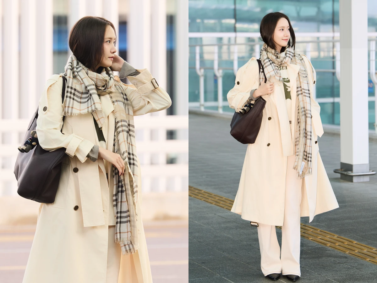 Burberry倫敦時裝週