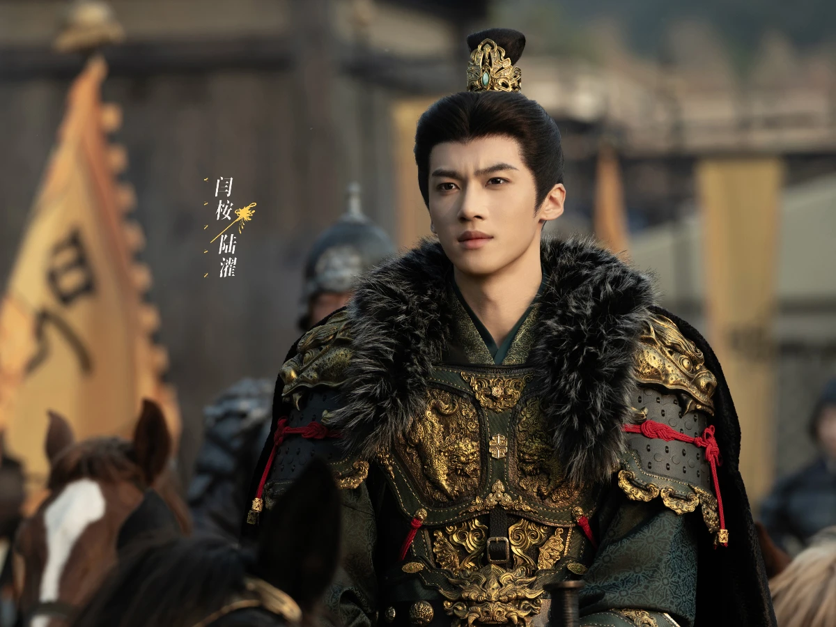 劇情亮點3.閔桉首演「破碎感世子」