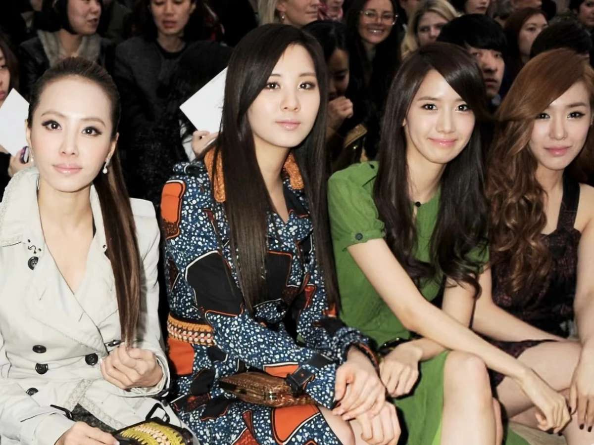 Burberry倫敦時裝週