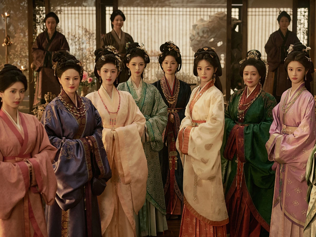 劇情亮點4.配角陣容實力派雲集