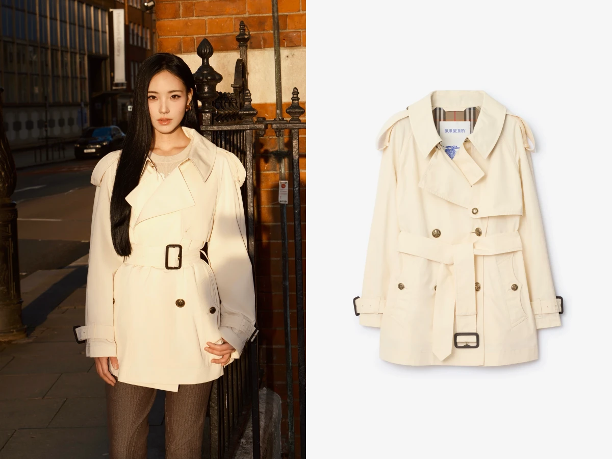 Burberry倫敦時裝週