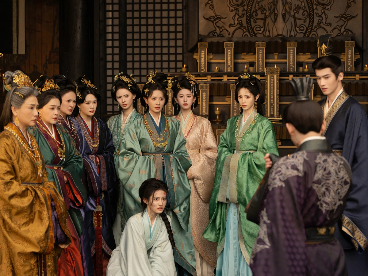 《嫁金釵》劇情介紹