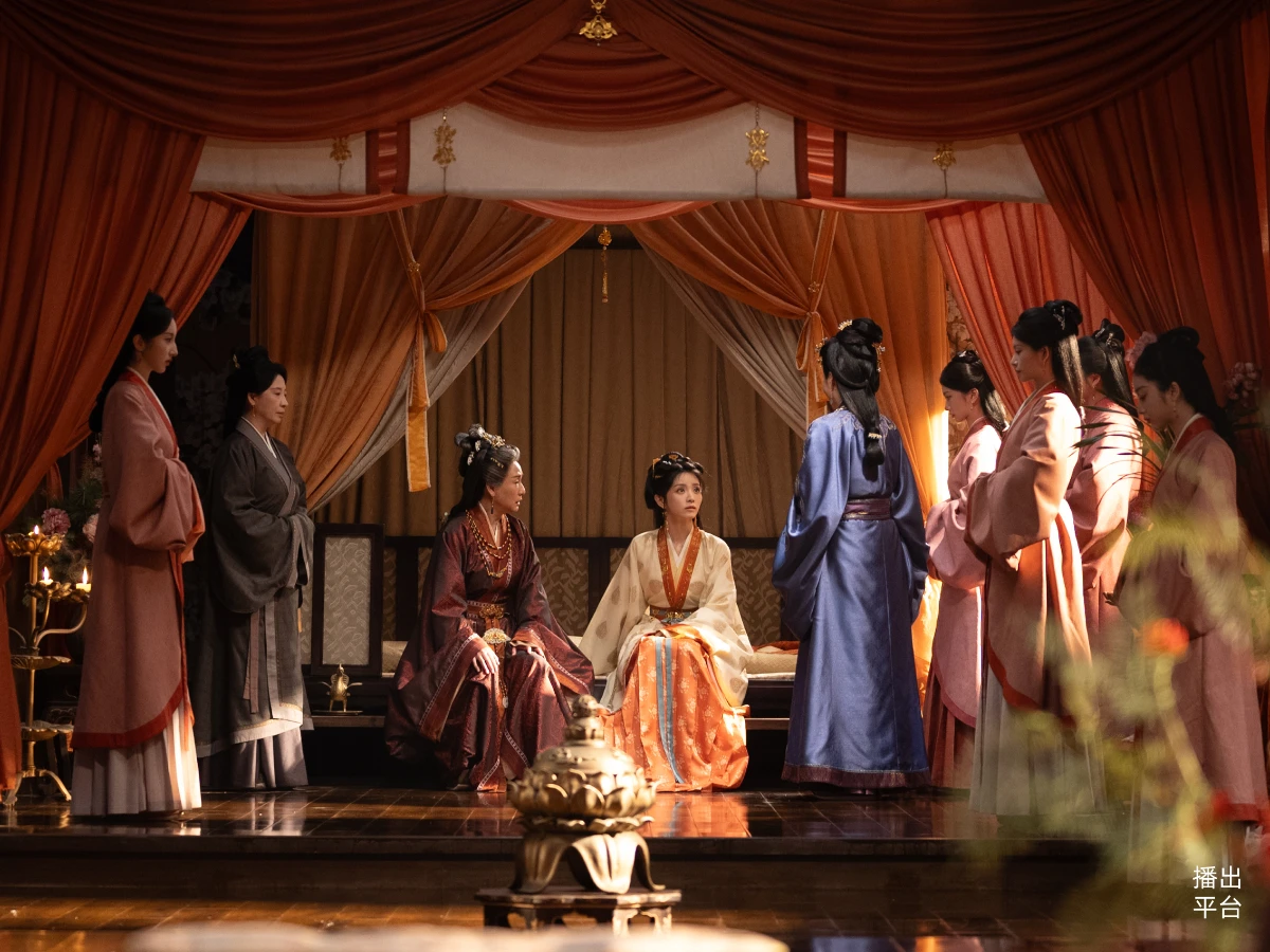 劇情亮點5.《延禧攻略》編劇+《雁回時》導演