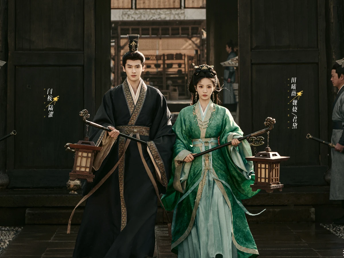 劇情亮點1.替嫁宅鬥+雙強博弈