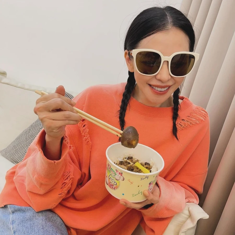 Photo by 徐若瑄VivianHsu on April 27, 2024. _1_