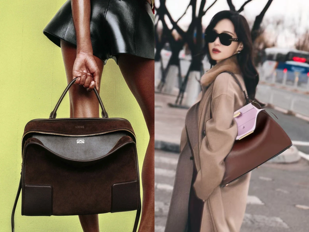 FENDI新創意總監首秀！法棍包有新模樣，2026秋冬系列優雅又中性