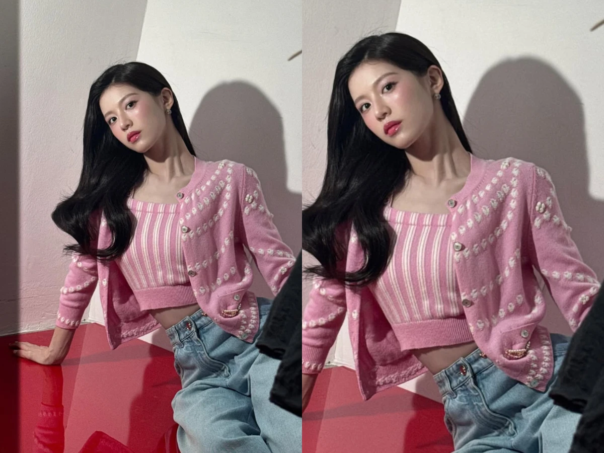 高胤禎（高允貞）穿搭