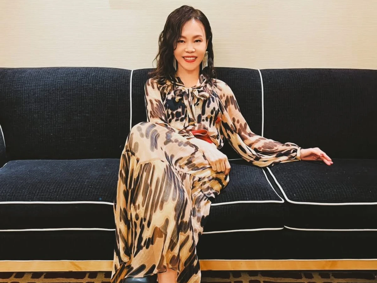 彭佳慧方出面回應