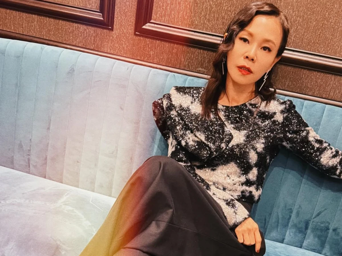 彭佳慧遭爆無情切割經紀人