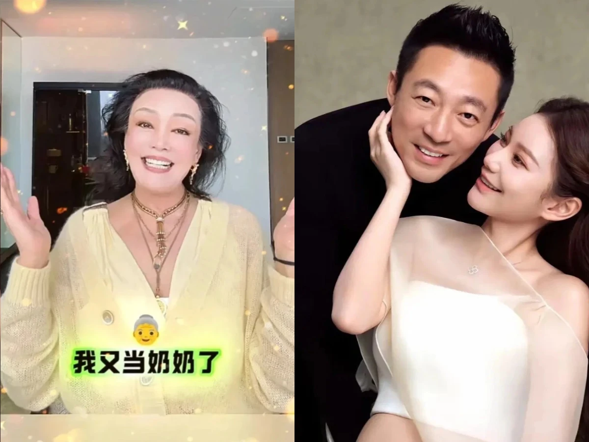 張蘭大讚馬筱梅「是天上掉下來的禮物」