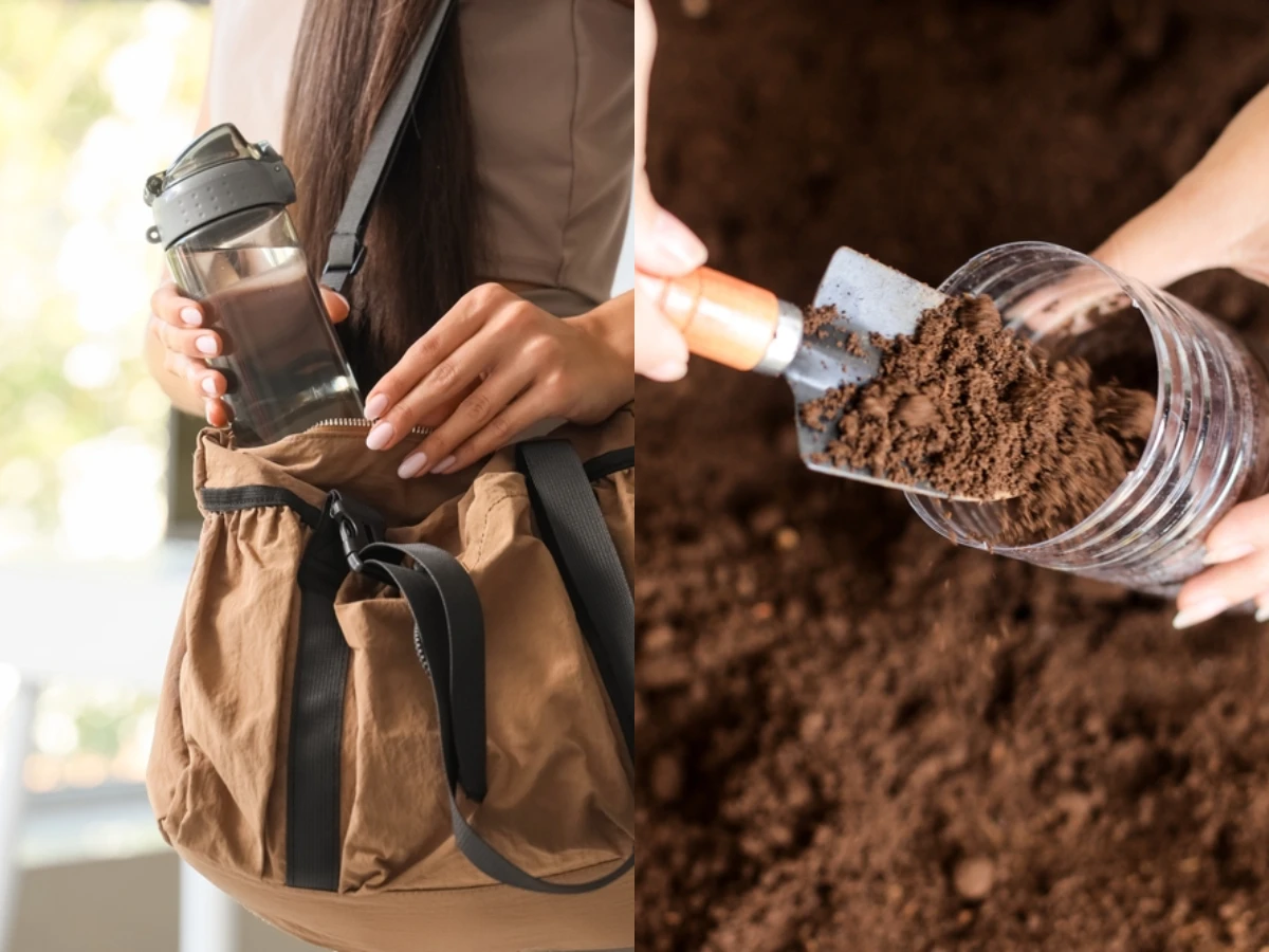 旅行或出國必備保平安、旺運好物1.住家附近的土和水