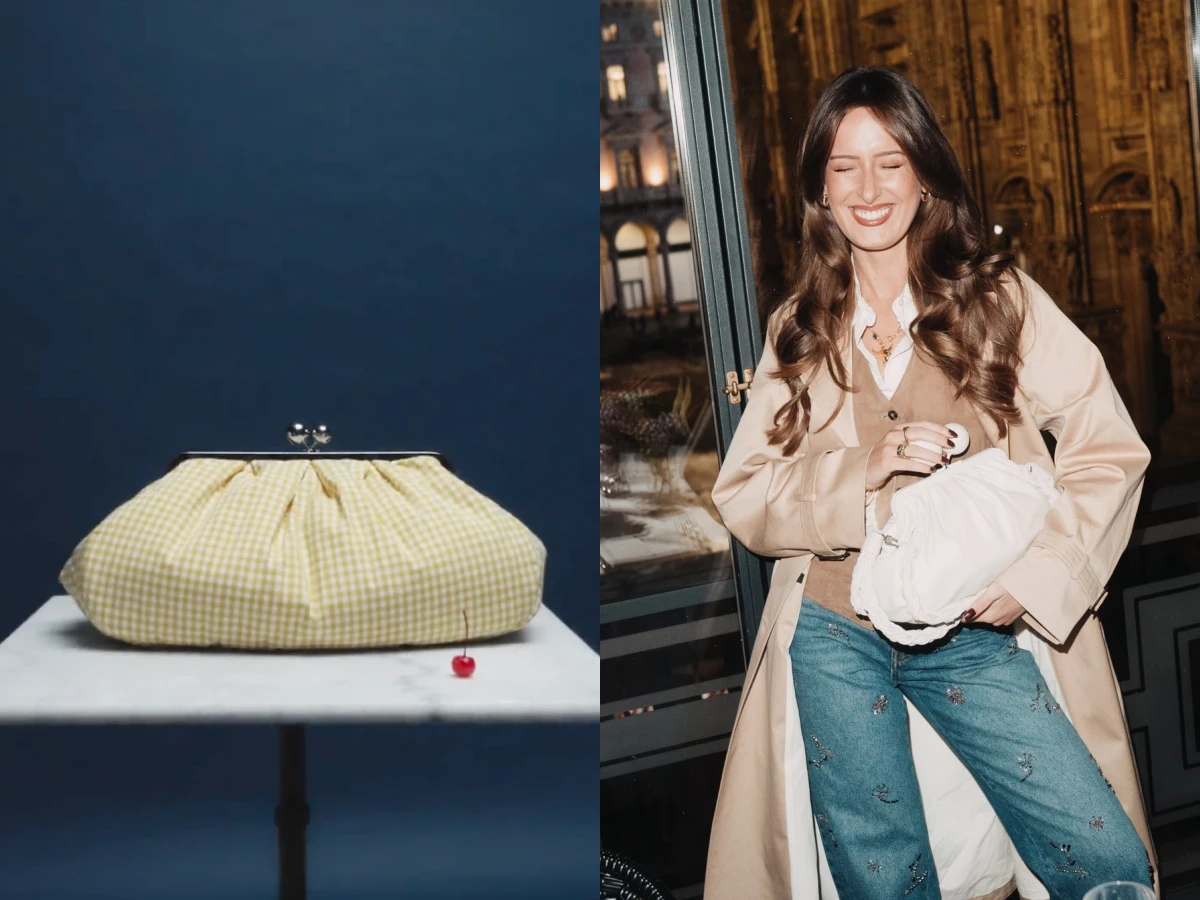 Weekend Max Mara 點心包「Pasticcino」