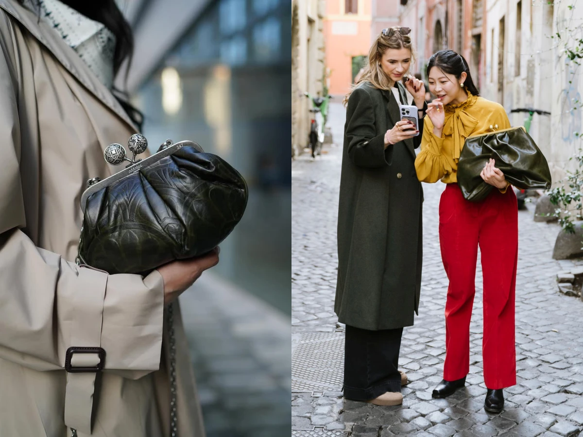 Weekend Max Mara 點心包「Pasticcino」