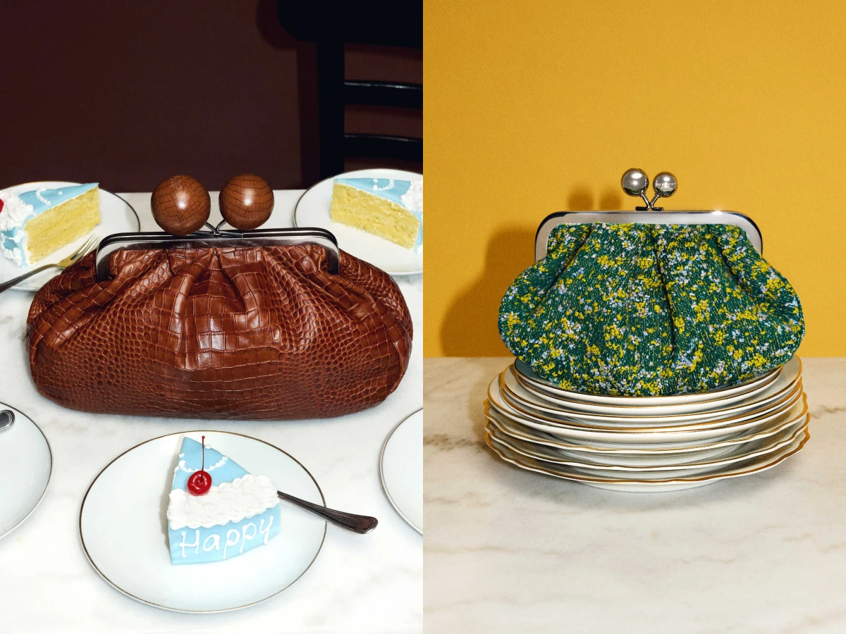 Weekend Max Mara 點心包「Pasticcino」