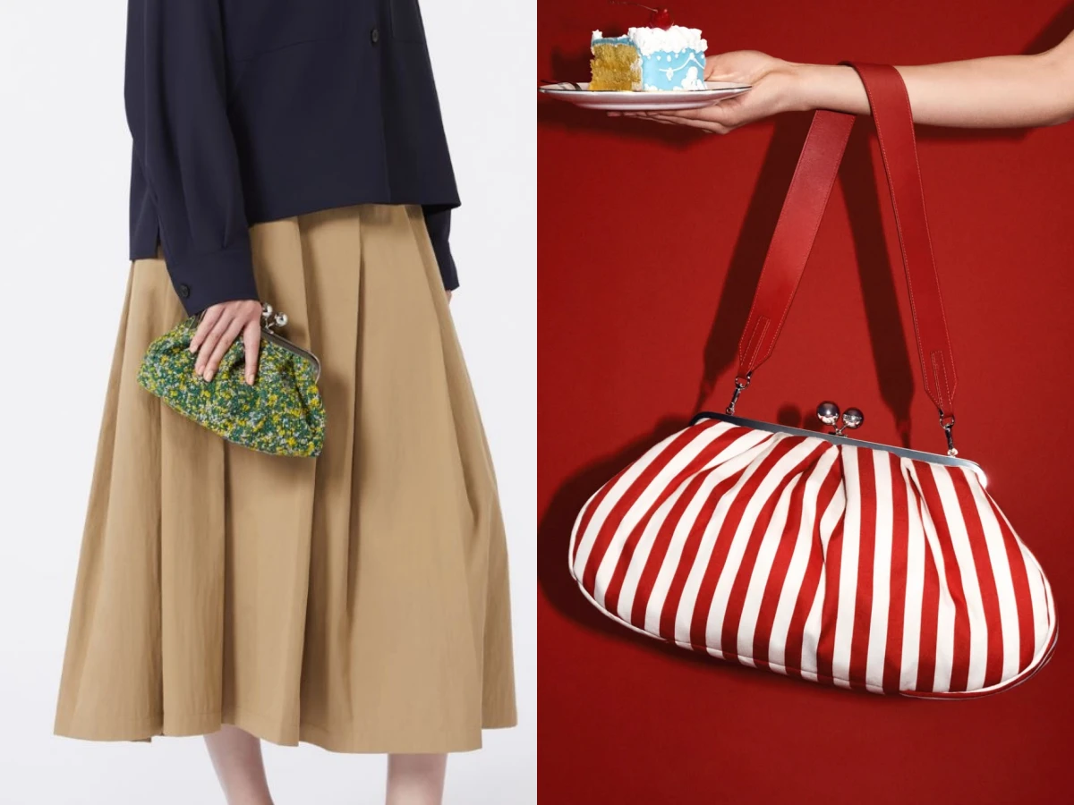 Weekend Max Mara 點心包「Pasticcino」