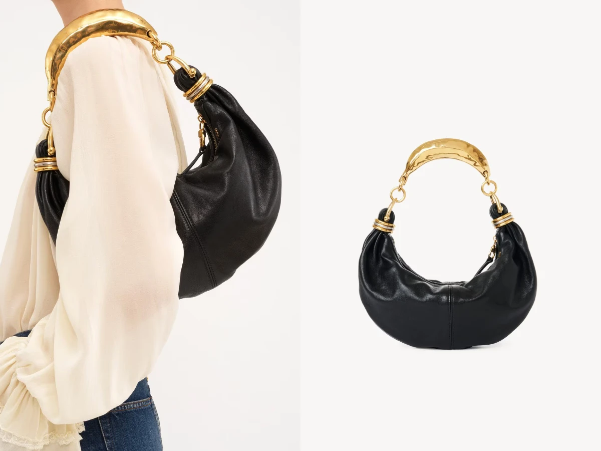 Chlo&eacute; BRACELET BAG