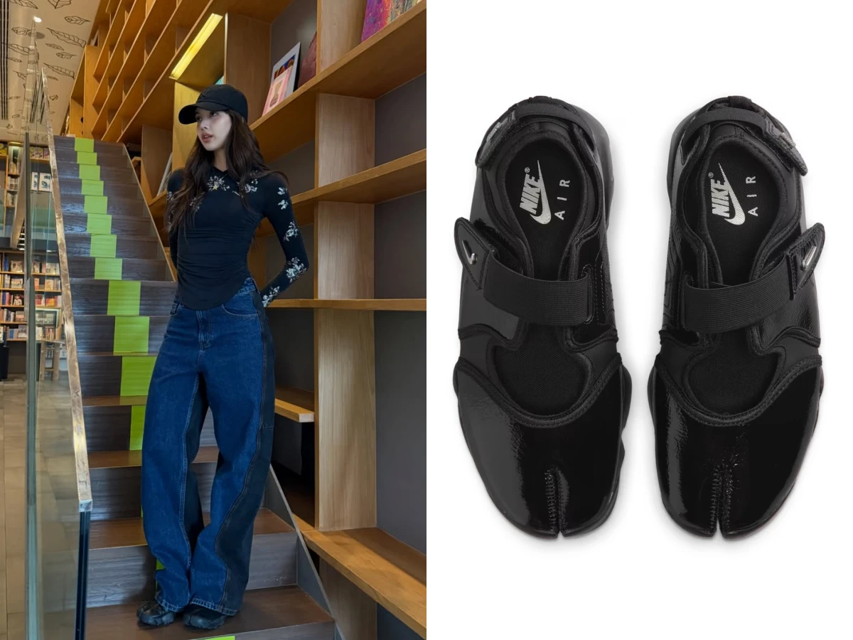 LISA重新拿 CELINE這款東西包