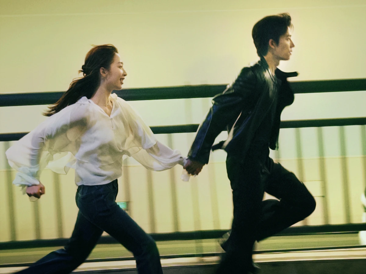 劇情亮點2.王星越鄧恩熙5歲年齡差「適配拉滿」