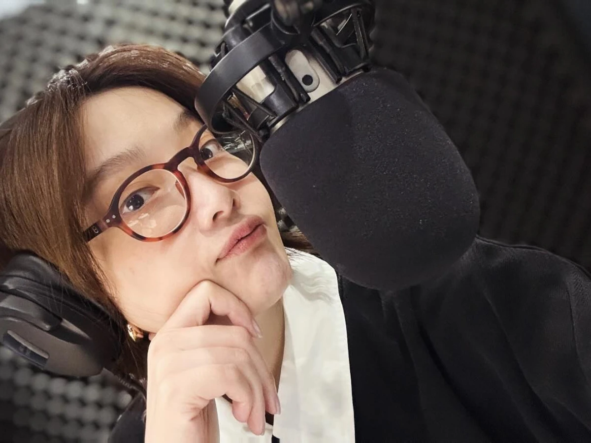 蔡淑臻不急著與男友結婚