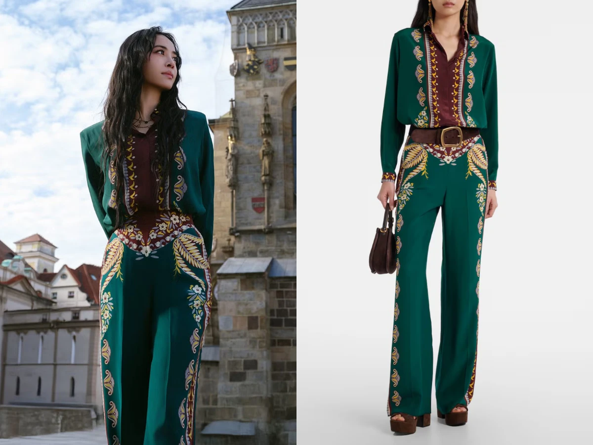 蔡依林,星宇航空,布拉格廣場