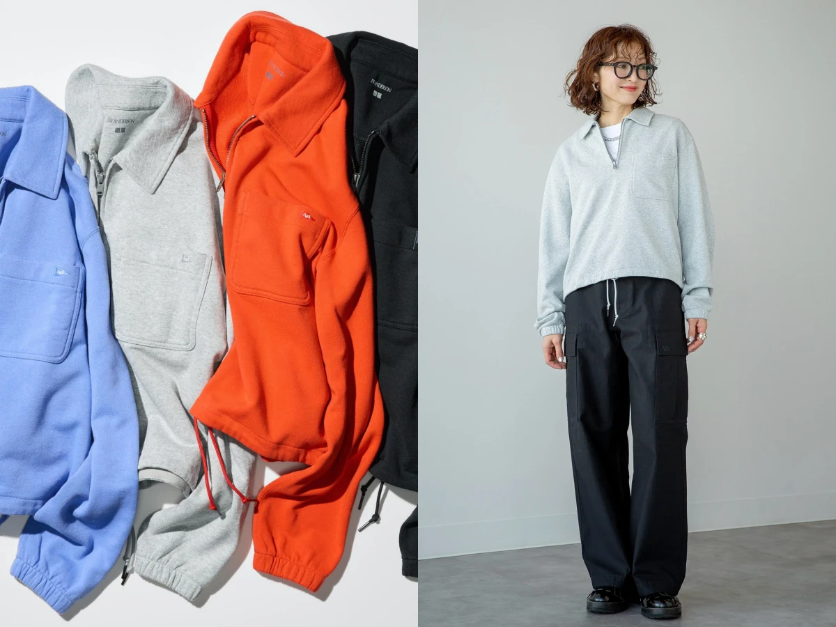 UNIQLO x JWA必買單品