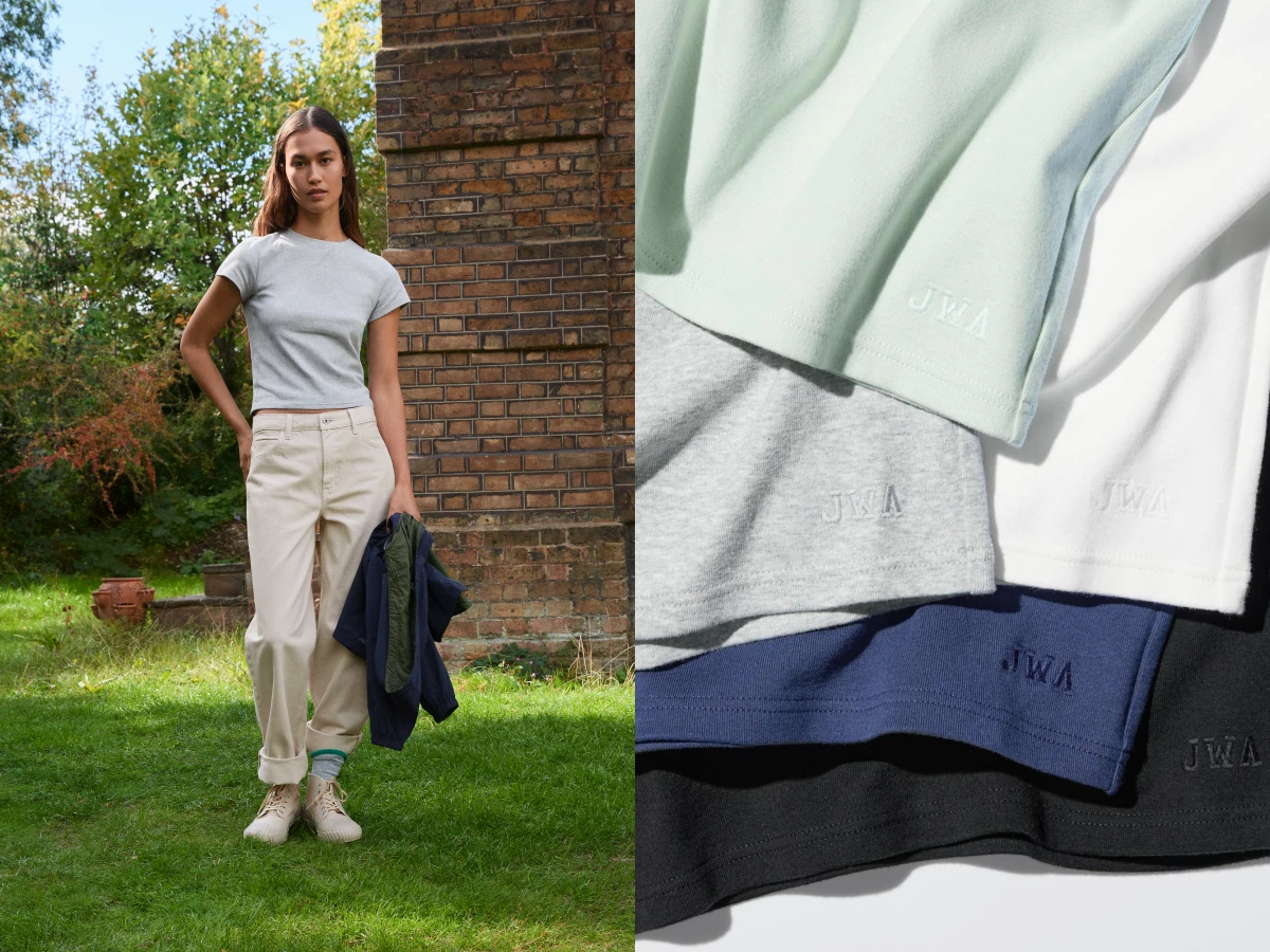 UNIQLO x JWA必買單品
