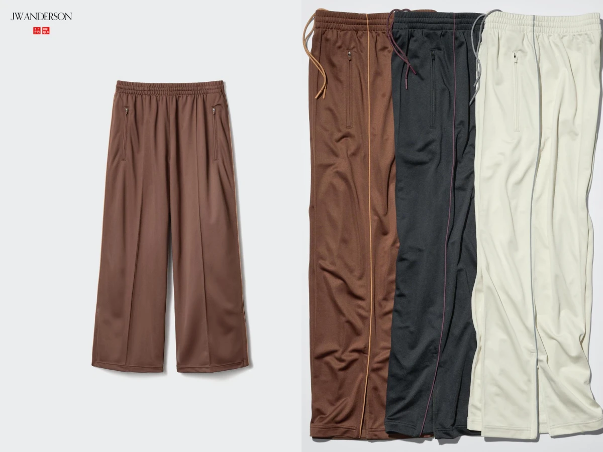UNIQLO x JWA必買單品