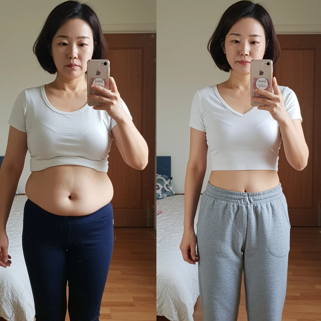 免節食真的能瘦！全網瘋傳「8天瘦5kg」減肥法，不挨餓反而瘦更快