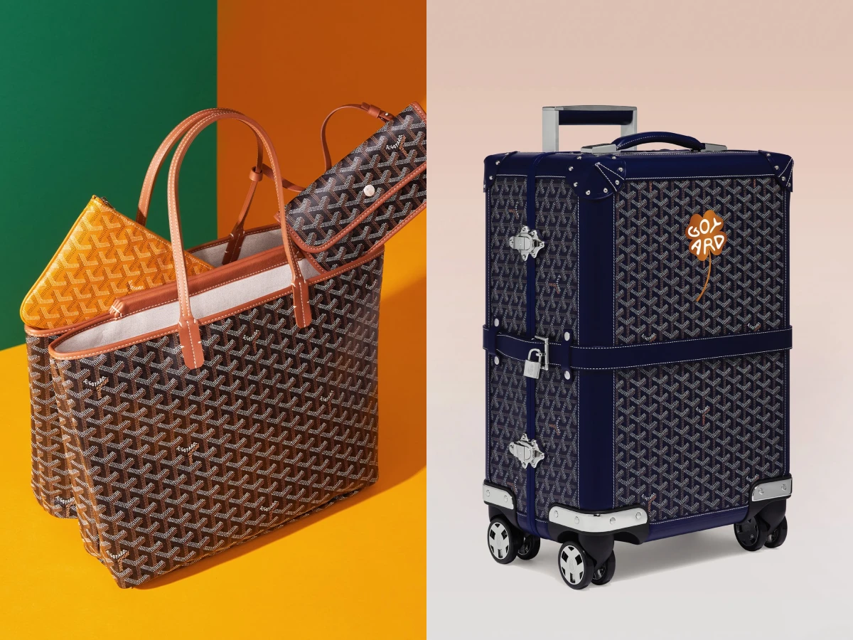 Goyard 要回台灣了嗎？有望設櫃在台北這邊