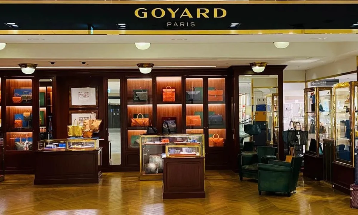 Goyard 要回台灣了嗎？有望設櫃在台北這邊