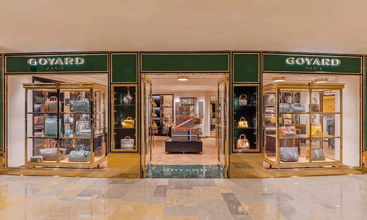 Goyard 要回台灣了嗎？有望設櫃在台北這邊