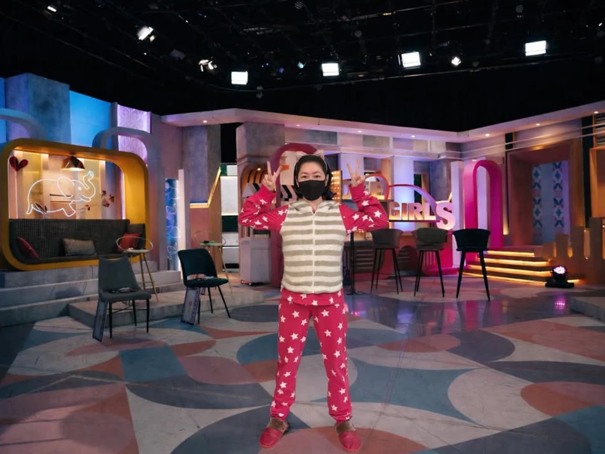 小S過年前宣布回歸《小姐不熙娣》