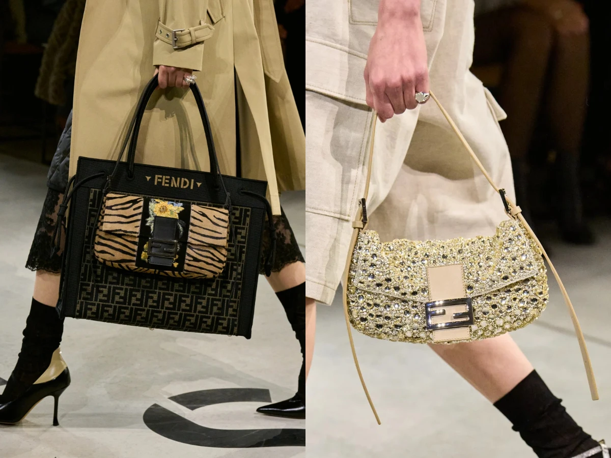 FENDI 2026-27秋冬系列