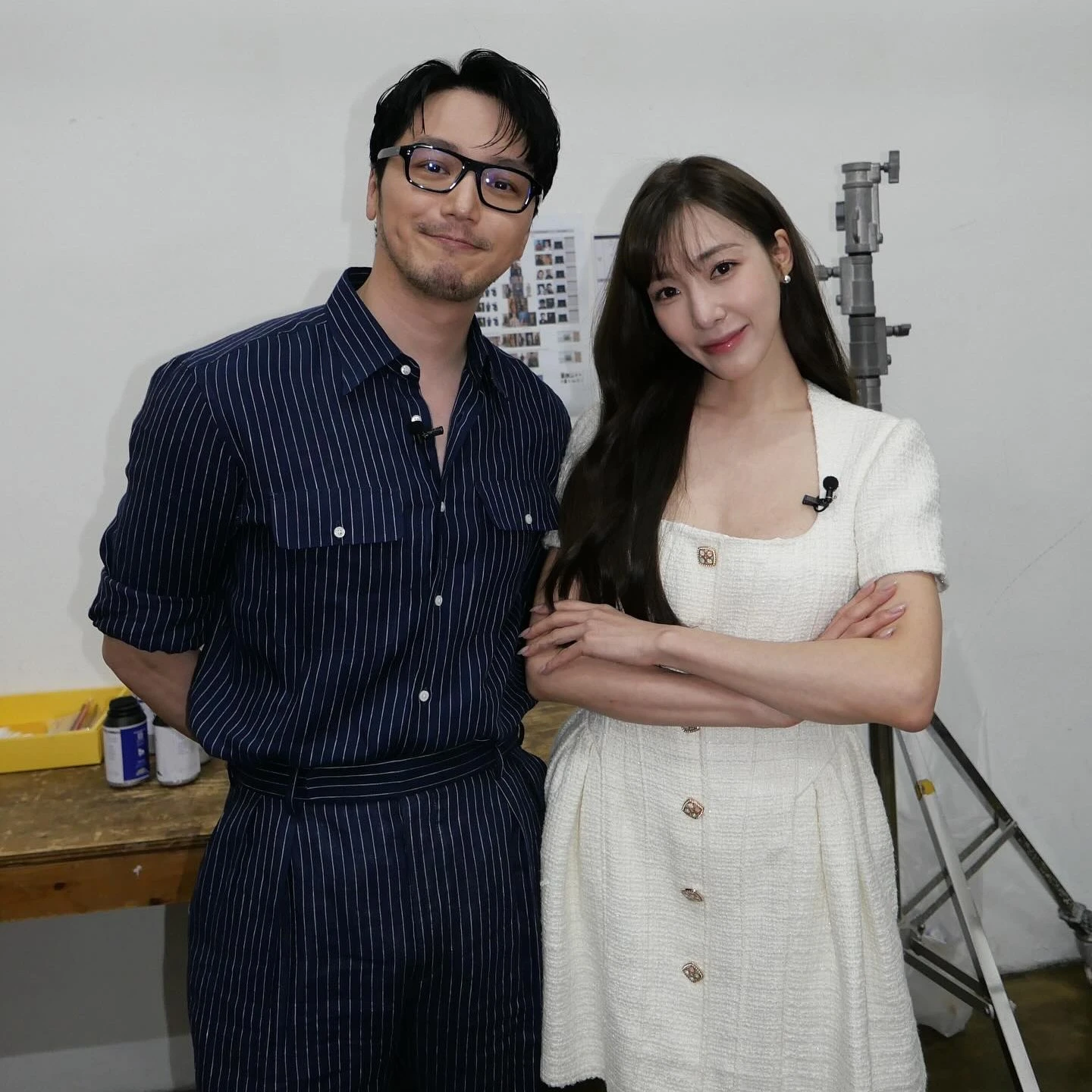 少女時代Tiffany登記結婚了！與卞約漢升格夫妻，經紀公司曝光婚禮細節