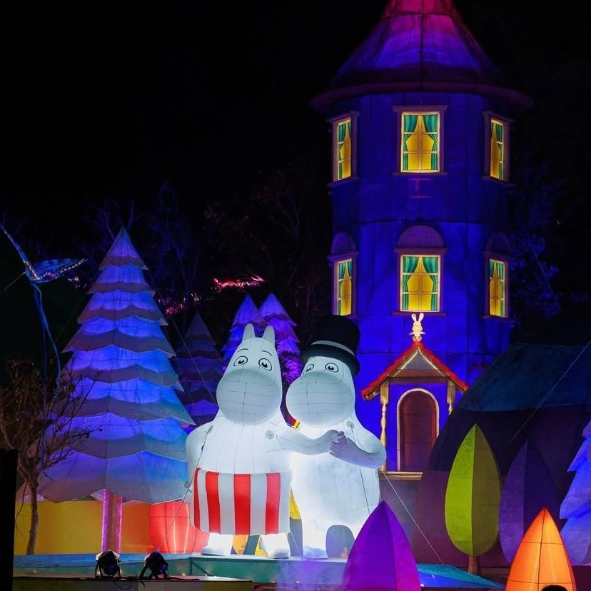 2026全台燈會懶人包！嘉義燈會瑪利歐、台北燈節變形金剛、新北燈會線條小狗點燈時間、地點