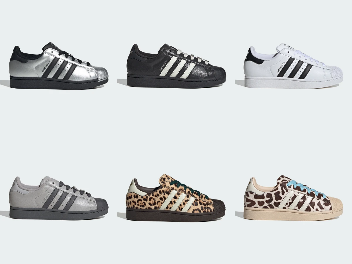 Kendall 重新穿回Superstar