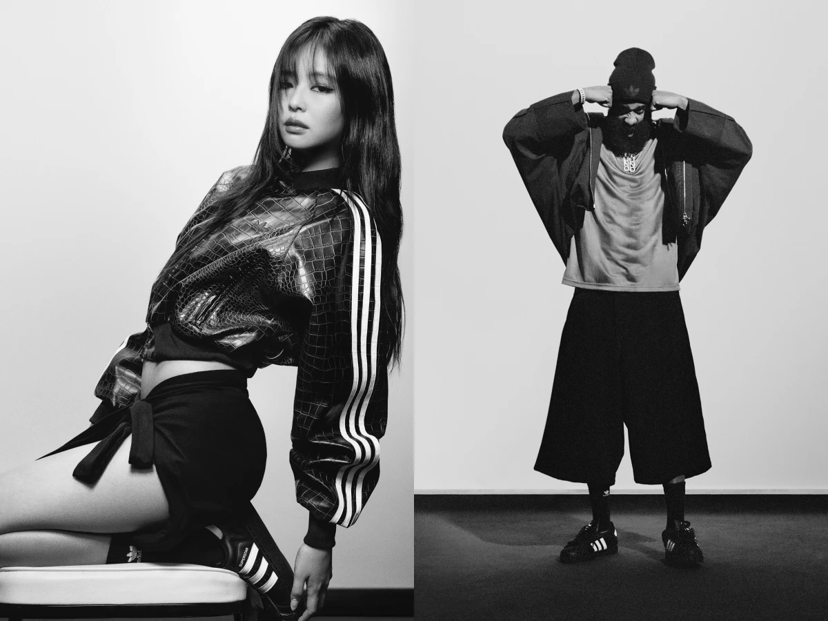 Kendall 重新穿回Superstar