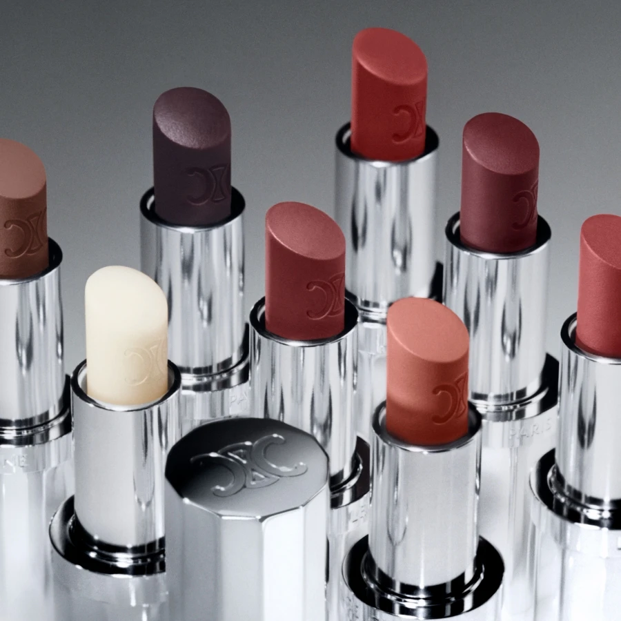 情境圖_LE ROUGE CELINE 霧光潤唇膏 情境圖_LE ROUGE CELINE 霧光潤唇膏