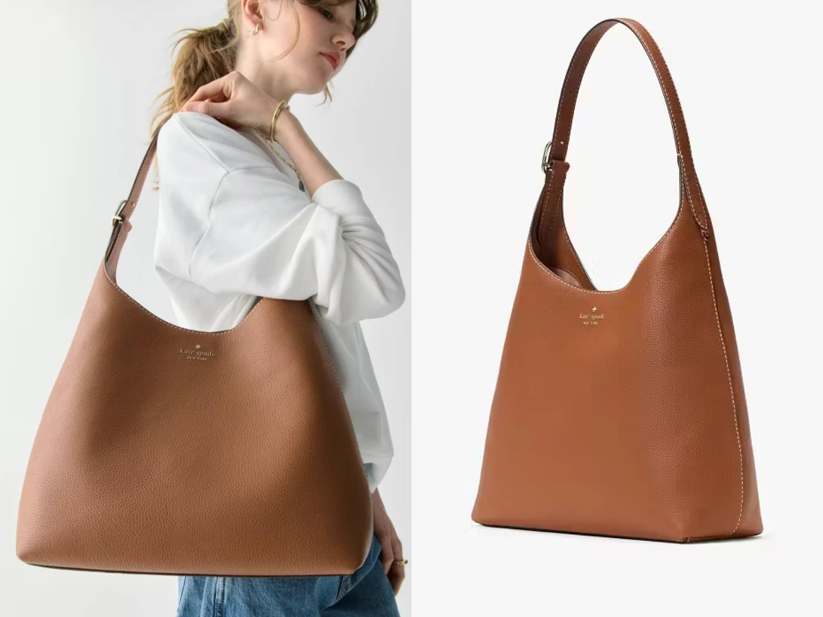 Kate Spade包包撞款Coach Brooklyn？