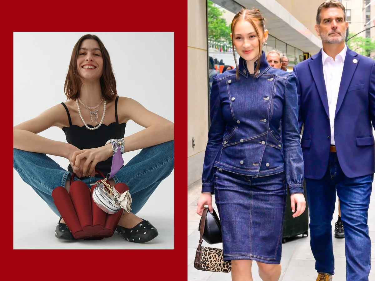 Kate Spade包包撞款Coach Brooklyn？